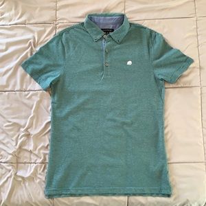 UEC | Banana Republic Summer Polo | Medium